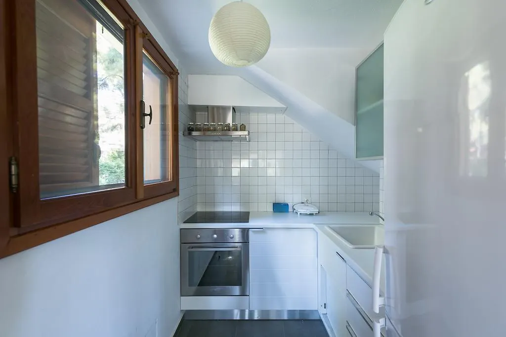 #Luxlikehome - Sanni Beach Forest Villa Sani