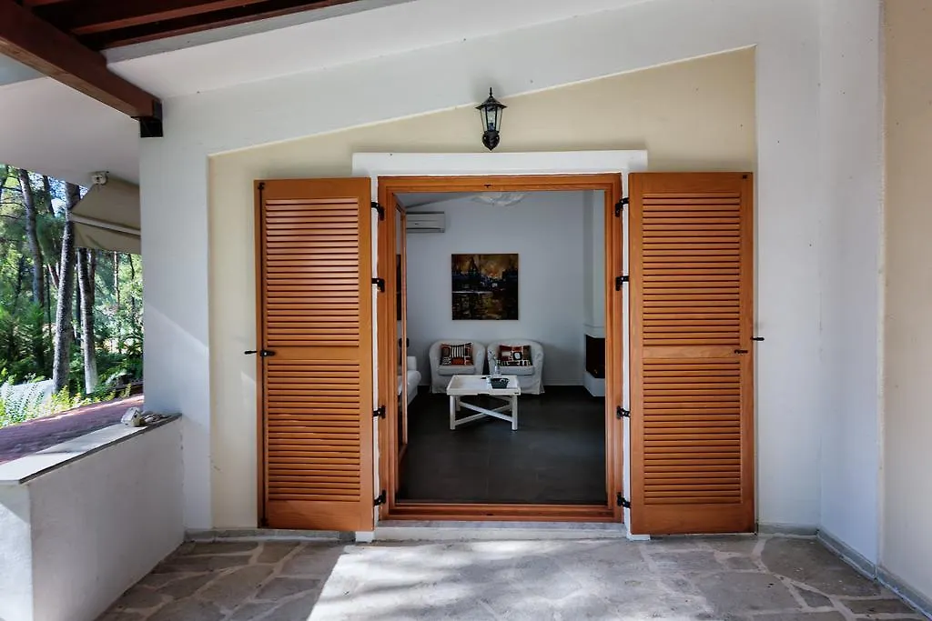 #Luxlikehome - Sanni Beach Forest Villa Sani   Sani (Chalkidiki)