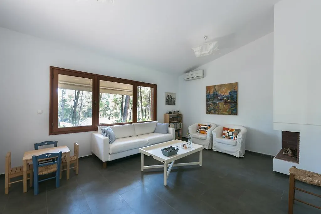 #Luxlikehome - Sanni Beach Forest Villa Sani  0*, Sani (Chalkidiki) Yunanistan