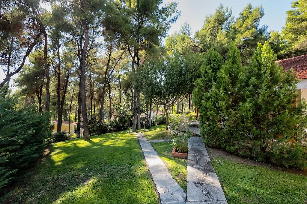 #Luxlikehome - Sanni Beach Forest Villa Sani  0*, Sani (Chalkidiki)