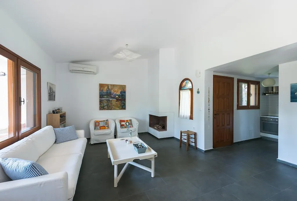 #Luxlikehome - Sanni Beach Forest Villa Sani