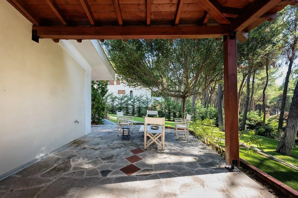 #Luxlikehome - Sanni Beach Forest Villa Sani