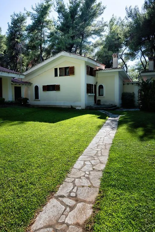 #Luxlikehome - Sanni Beach Forest Villa Sani