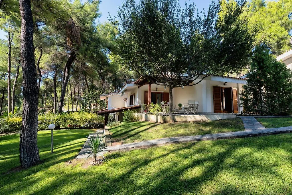 #Luxlikehome - Sanni Beach Forest Villa Sani  Sani (Chalkidiki)