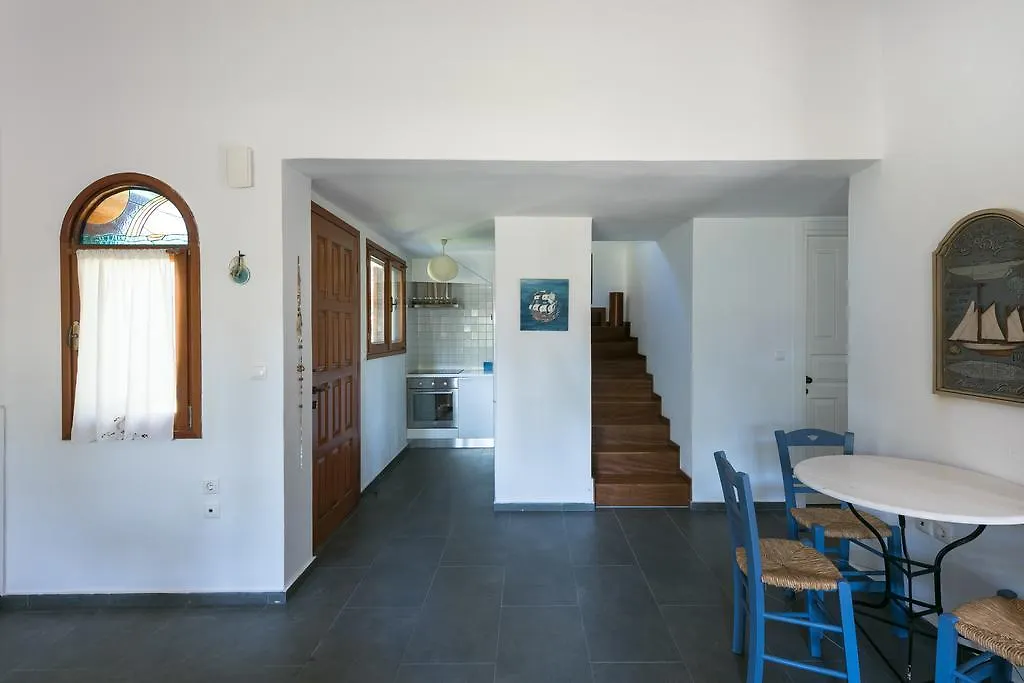 #Luxlikehome - Sanni Beach Forest Villa Sani