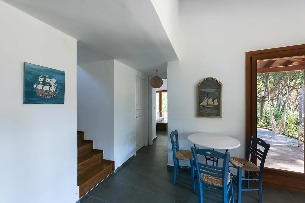 #Luxlikehome - Sanni Beach Forest Villa Sani  0*, Sani (Chalkidiki)