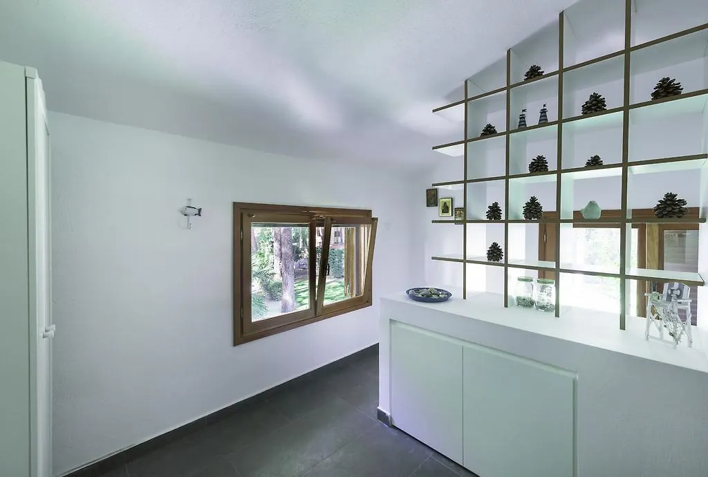 #Luxlikehome - Sanni Beach Forest Villa Sani  0*, Sani (Chalkidiki)